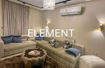 Apartment - 3 Bedrooms - 2 Bathrooms for sale in October Plaza - 6 October Compounds - 6 October City - Giza