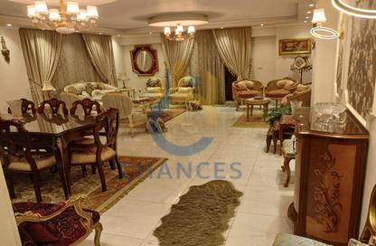 Apartment - 4 Bedrooms - 3 Bathrooms for sale in Baron City - El Katameya Compounds - El Katameya - New Cairo City - Cairo