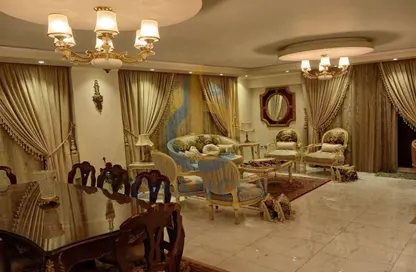 Apartment - 4 Bedrooms - 3 Bathrooms for sale in Baron City - El Katameya Compounds - El Katameya - New Cairo City - Cairo
