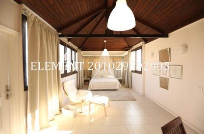 Villa - 6 Bedrooms - 7 Bathrooms for sale in Six West - Beverly Hills - Sheikh Zayed Compounds - Sheikh Zayed City - Giza