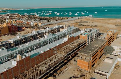 Apartment - Studio - 1 for sale in Hurghada Resorts - Hurghada - Red Sea