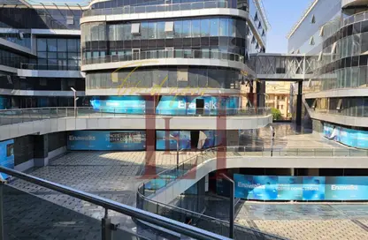 Office Space - Studio for sale in Tolip El Narges - The 5th Settlement - New Cairo City - Cairo