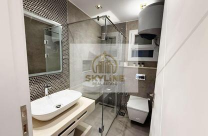 Apartment - 2 Bedrooms - 1 Bathroom for rent in El Rehab Extension - Al Rehab - New Cairo City - Cairo