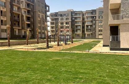 شقة - 3 غرف نوم - 2 حمامات للبيع في جنة 2 - كمبوندات الشيخ زايد - الشيخ زايد - الجيزة