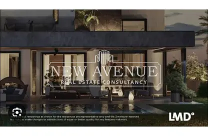 Villa - 5 Bedrooms - 5 Bathrooms for sale in Stei8ht - The 1st Settlement - New Cairo City - Cairo