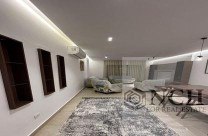 Apartment - 3 Bedrooms - 3 Bathrooms for rent in Moon Residences - Fifth Square - The 5th Settlement - New Cairo City - Cairo