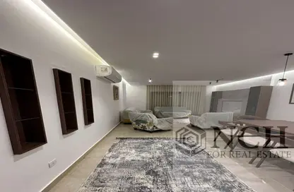 Apartment - 3 Bedrooms - 3 Bathrooms for rent in Moon Residences - Fifth Square - The 5th Settlement - New Cairo City - Cairo