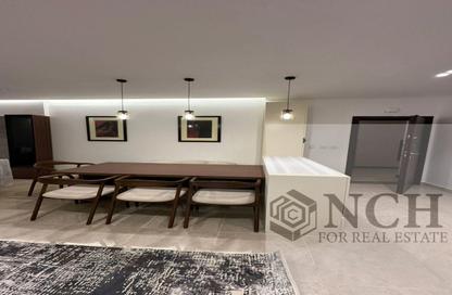 Apartment - 3 Bedrooms - 3 Bathrooms for rent in Moon Residences - Fifth Square - The 5th Settlement - New Cairo City - Cairo