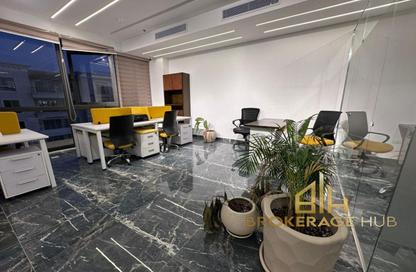 Office Space - Studio - 2 for sale in Mivida - 5th Settlement Compounds - The 5th Settlement - New Cairo City - Cairo Office Space - Studio - 2 for sale in Mivida - 5th Settlement Compounds - The 5th Settlement - New Cairo City - Cairo