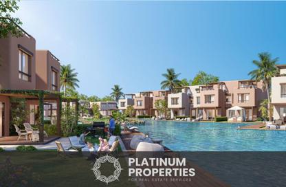 Cabin - 1 Bedroom - 1 Bathroom for sale in Hacienda Bay - Sidi Abdel Rahman - North Coast