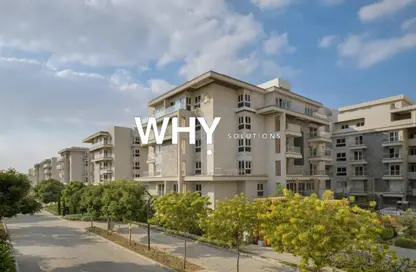 Apartment - 3 Bedrooms - 2 Bathrooms for sale in Mountain View iCity - 5th Settlement Compounds - The 5th Settlement - New Cairo City - Cairo