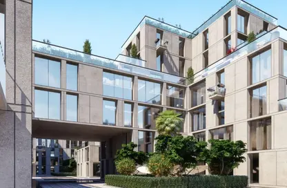 Bulk Sale Unit - Studio - 2 Bathrooms for sale in Skyramp - Sheikh Zayed City - Giza