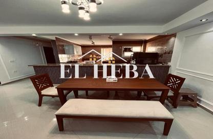 Apartment - 2 - 1 for rent in Madinaty - Cairo