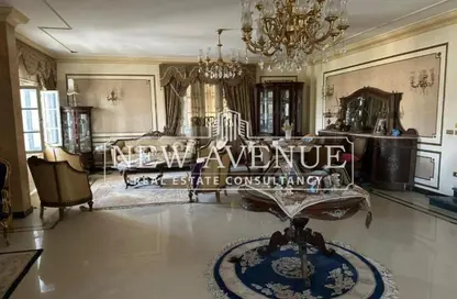 Villa - 3 Bedrooms - 3 Bathrooms for sale in Al Shouyfat - 5th Settlement Compounds - The 5th Settlement - New Cairo City - Cairo