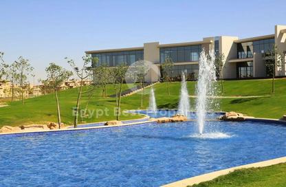 Townhouse - 3 Bedrooms - 4 Bathrooms for sale in La Vista City - New Capital Compounds - New Capital City - Cairo