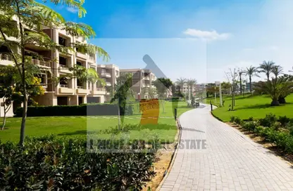 شقة - 3 غرف نوم - 3 حمامات للبيع في نيو جيزة - طريق مصر اسكندرية الصحراوي - مدينة 6 أكتوبر - الجيزة