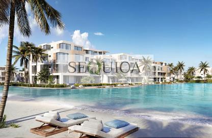 Chalet - 1 - 1 for sale in The Waterway - Qesm Ad Dabaah - North Coast Chalet - 1 - 1 for sale in The Waterway - Qesm Ad Dabaah - North Coast