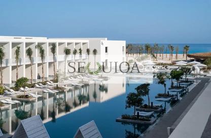 Chalet - 1 - 1 for sale in The Waterway - Qesm Ad Dabaah - North Coast Chalet - 1 - 1 for sale in The Waterway - Qesm Ad Dabaah - North Coast