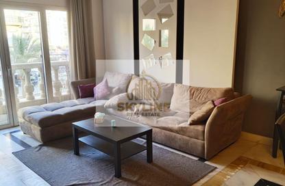 Apartment - 1 Bedroom - 1 Bathroom for rent in Centerville - Hyde Park - New Cairo City - Cairo