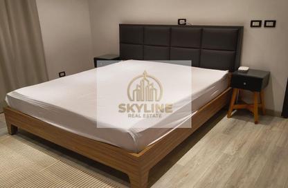 Apartment - 1 Bedroom - 1 Bathroom for rent in Centerville - Hyde Park - New Cairo City - Cairo