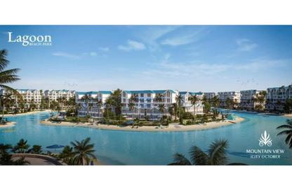 iVilla - 3 Bedrooms - 3 Bathrooms for sale in Mountain View iCity October - 6 October Compounds - 6 October City - Giza iVilla - 3 Bedrooms - 3 Bathrooms for sale in Mountain View iCity October - 6 October Compounds - 6 October City - Giza