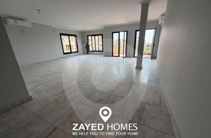 Apartment - 3 Bedrooms - 3 Bathrooms for rent in Casa - Sheikh Zayed Compounds - Sheikh Zayed City - Giza