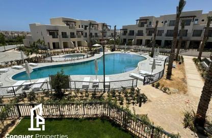 Townhouse - 4 Bedrooms - 3 Bathrooms for sale in Marassi - Sidi Abdel Rahman - North Coast Townhouse - 4 Bedrooms - 3 Bathrooms for sale in Marassi - Sidi Abdel Rahman - North Coast