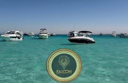 Chalet - Studio - 1 Bathroom for sale in Marina 4 - Marina - Al Alamein - North Coast