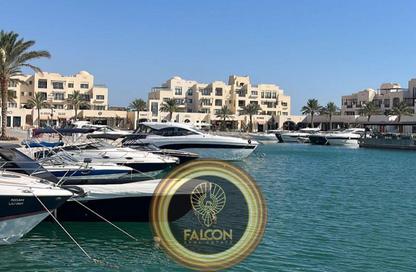 Chalet - Studio - 1 Bathroom for sale in Marina 4 - Marina - Al Alamein - North Coast