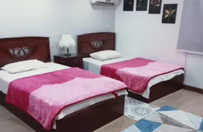 شقة - غرفة نوم - 1 حمام للايجار في شارع كورنيش النيل - العجوزة - الجيزة