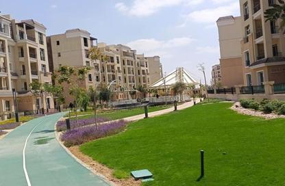 شقة - 2 غرف نوم - 2 حمامات للبيع في ايلان سراي - سراي - كمبوندات مدينة المستقبل - مدينة المستقبل - القاهرة