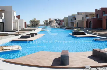 Apartment - 3 Bedrooms - 4 Bathrooms for sale in Mesca - Soma Bay - Safaga - Hurghada - Red Sea