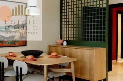 Apartment - 1 Bedroom - 2 Bathrooms for rent in Villette - 5th Settlement Compounds - The 5th Settlement - New Cairo City - Cairo