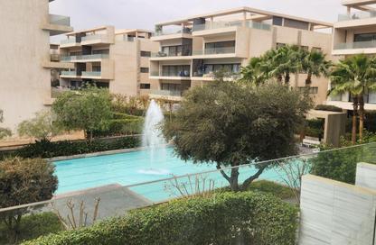Apartment - 3 - 3 for rent in Lake View Residence - 5th Settlement Compounds - The 5th Settlement - New Cairo City - Cairo