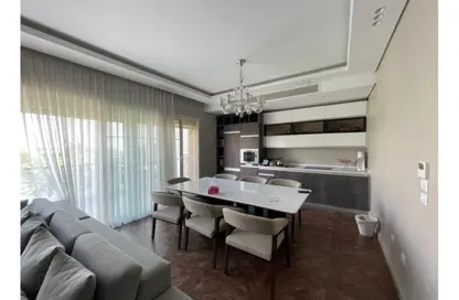 شقة - 3 غرف نوم - 3 حمامات للايجار في لايك فيو ريزيدنس - كمبوندات التجمع الخامس - التجمع الخامس - مدينة القاهرة الجديدة - القاهرة