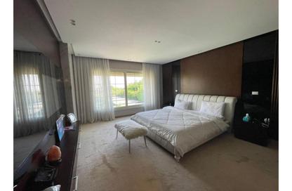 Apartment - 3 Bedrooms - 3 Bathrooms for rent in Lake View Residence - 5th Settlement Compounds - The 5th Settlement - New Cairo City - Cairo