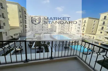 شقة - 3 غرف نوم - 4 حمامات للايجار في ميفيدا - كمبوندات التجمع الخامس - التجمع الخامس - مدينة القاهرة الجديدة - القاهرة