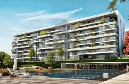 Apartment - 3 Bedrooms - 3 Bathrooms for sale in Scenario - New Capital Compounds - New Capital City - Cairo Apartment - 3 Bedrooms - 3 Bathrooms for sale in Scenario - New Capital Compounds - New Capital City - Cairo