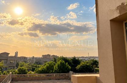 منزل مزدوج - 4 - 3 للبيع في بالم هيلز قطامية - كمبوندات القطامية - القطامية - مدينة القاهرة الجديدة - القاهرة