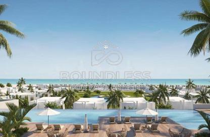 Penthouse - 2 Bedrooms - 3 Bathrooms for sale in Hacienda West - Ras Al Hekma - North Coast