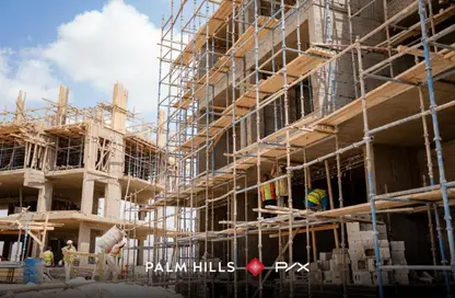 Apartment - 3 Bedrooms - 3 Bathrooms for sale in PX Palm Hills - 6 October Compounds - 6 October City - Giza
