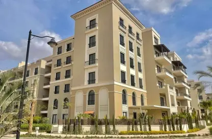 شقة - 3 غرف نوم - 3 حمامات للبيع في فيلدج ويست - كمبوندات الشيخ زايد - الشيخ زايد - الجيزة