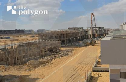 Apartment - 3 Bedrooms - 2 Bathrooms for sale in IL Bosco - New Capital Compounds - New Capital City - Cairo