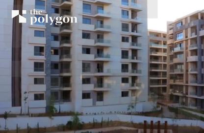 Apartment - 3 Bedrooms - 2 Bathrooms for sale in IL Bosco - New Capital Compounds - New Capital City - Cairo
