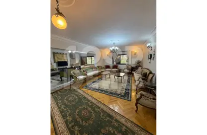 Apartment - 3 Bedrooms - 2 Bathrooms for sale in Adly Kafafi St. - Saint Fatima Square - El Nozha - Cairo