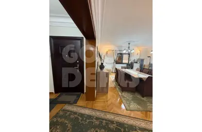 Apartment - 3 Bedrooms - 2 Bathrooms for sale in Adly Kafafi St. - Saint Fatima Square - El Nozha - Cairo