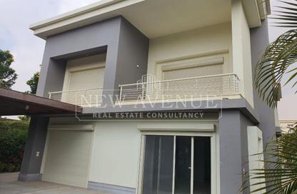 Villa - 4 Bedrooms - 6 Bathrooms for sale in Cairo Festival City - North Investors Area - New Cairo City - Cairo