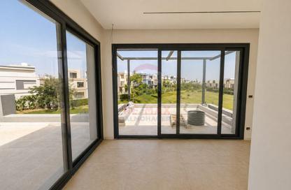 Villa - 4 Bedrooms - 4 Bathrooms for sale in Palm Hills Golf Extension - Al Wahat Road - 6 October City - Giza Villa - 4 Bedrooms - 4 Bathrooms for sale in Palm Hills Golf Extension - Al Wahat Road - 6 October City - Giza