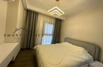 Apartment - 2 Bedrooms - 2 Bathrooms for rent in Zed Towers - Sheikh Zayed Compounds - Sheikh Zayed City - Giza Apartment - 2 Bedrooms - 2 Bathrooms for rent in Zed Towers - Sheikh Zayed Compounds - Sheikh Zayed City - Giza