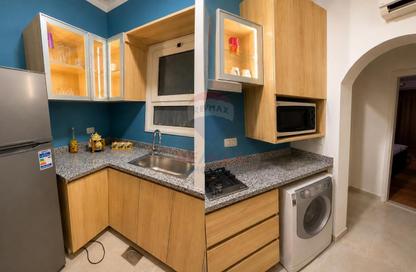 Apartment - Studio - 1 for rent in Dream Land St. - Dream Land - Al Wahat Road - 6 October City - Giza